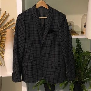 Heart and Dagger Suit (jacket and pants)